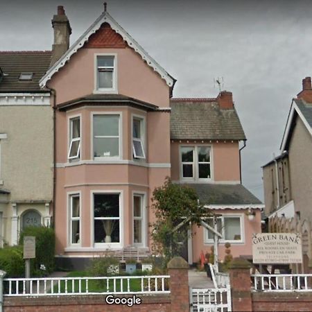 Green Bank Guest House Barrow-in-Furness Exterior photo