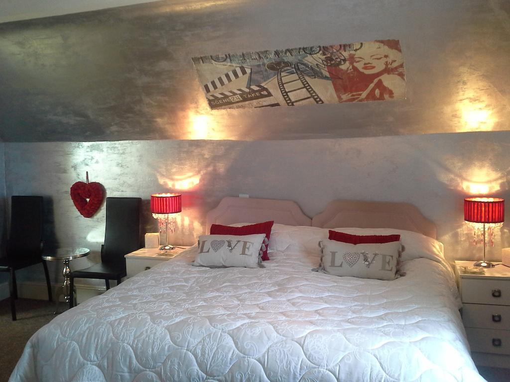 Green Bank Guest House Barrow-in-Furness Room photo